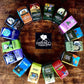 Kalamazoo Coffee Company Backpackers Blend Whole Bean Coffee - Medium Roast | 12Oz Bag (1 Pack)