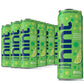 Hint Sparkling Water, Lime Flavor, Zero Calories, Sugar Free, 12 Fl Oz Cans, Pack of 12
