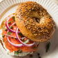A Blend Above Everything Bagel Dip Mix, 3 Packs, 1 oz. Each, Makes 16 Ounces, Gluten-Free, No MSG, All Natural, No Preservatives