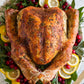 Chairman of the Bird Gourmet Turkey Brine and Rub Kit - enhanced Brine Mix  Custom BPA-Free XL Brine Bag and 2 Turkey Rub Seasonings - All Natural Gluten-Free Non-GMO No MSG  16 Ounces