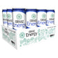 Steaz Organic Energy Drink, Berry, 12 Fl Oz (Pack Of 12), 144 Fl Oz