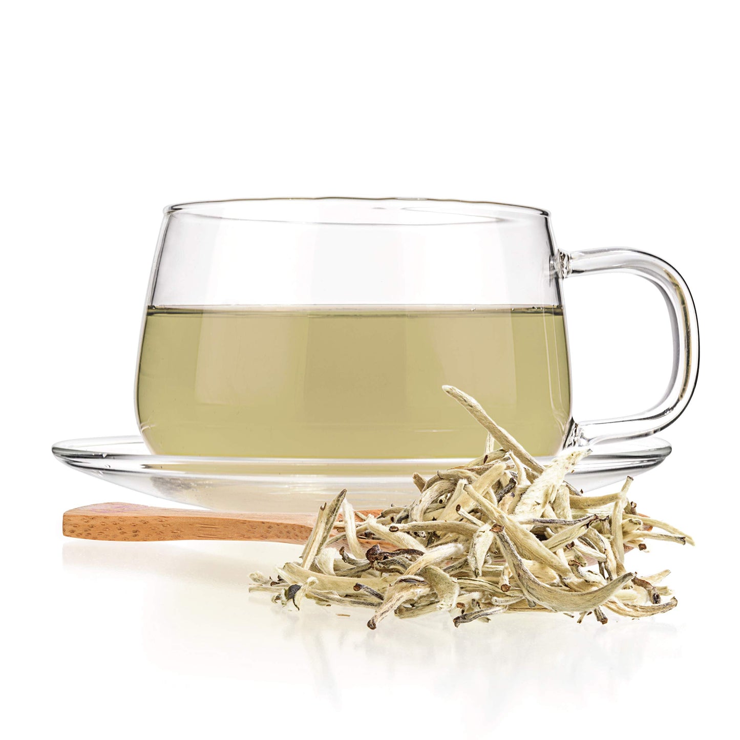 Tealyra Imperial Yunnan Silver Needle White Loose Leaf Tea - Low Caffeine - 200g (7oz)