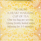 Nature'S Guru Organic Whole Leaf Black Tea Turmeric Ginger 25 Count Individual Tea Bags