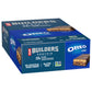 CLIF BUILDERS Protein Bars - OREO-Flavored - 20g Plant Based Protein - Gluten Free - Non-GMO - Low Glycemic - No Artificial Swee