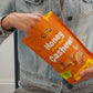 Platinum Honey Roasted Cashews - Sweet Gourmet Snack, 11 oz Resealable Pouch, Individual Snack Packs, Kosher