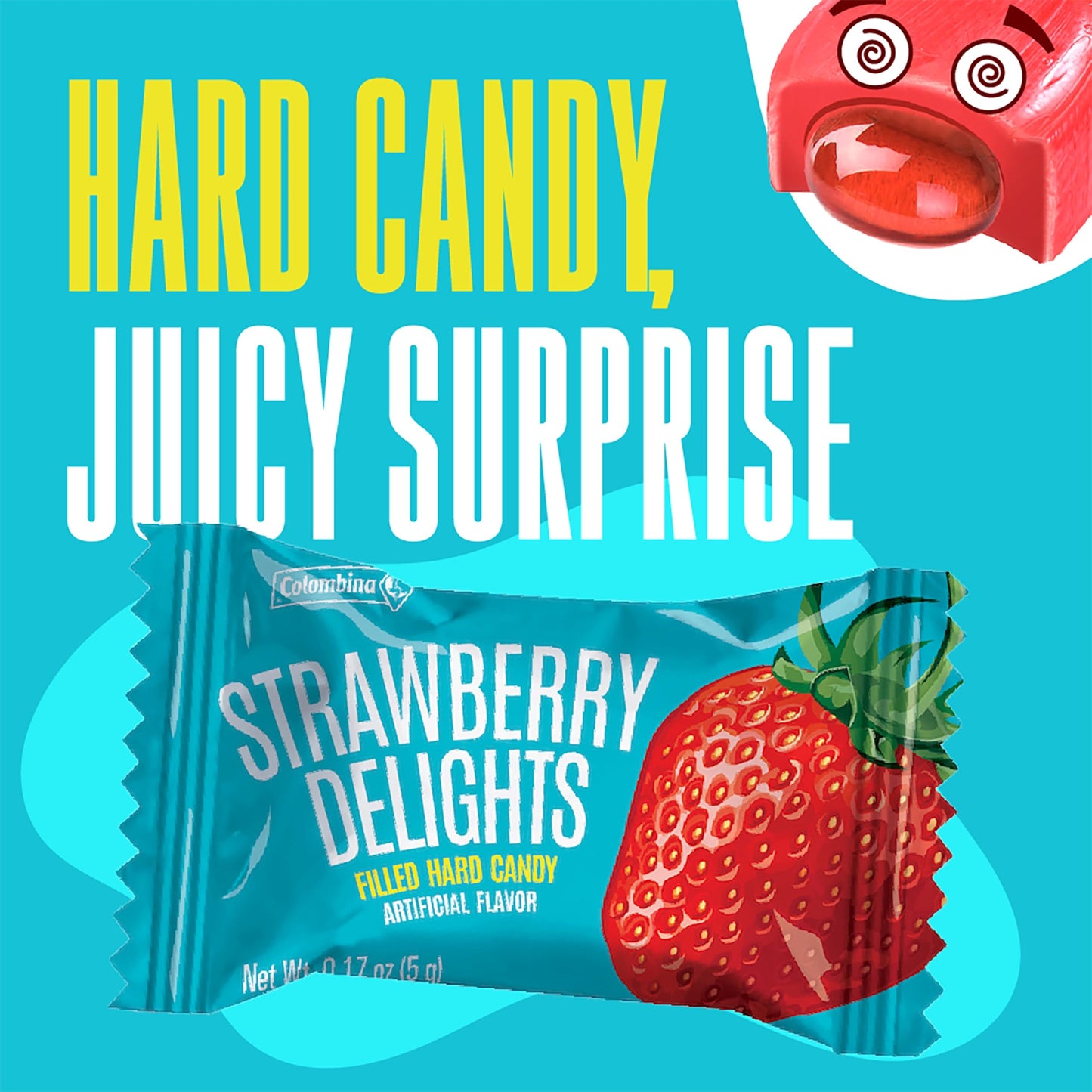 Mixins Sweet and Sour Bulk Candy Variety Pack - Individually Wrapped, Gluten-Free - Perfect for Parties, Pinatas, and Holidays