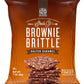 Sheila Gs Brownie Brittle  Salted Caramel  1 Ounce Bag (Pack of 72) (Packaging May Vary)