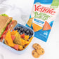 Sensible Portions Garden Veggie Flavor Burst Tortilla Chips, Ranch, 2 Oz (Pack of 12)