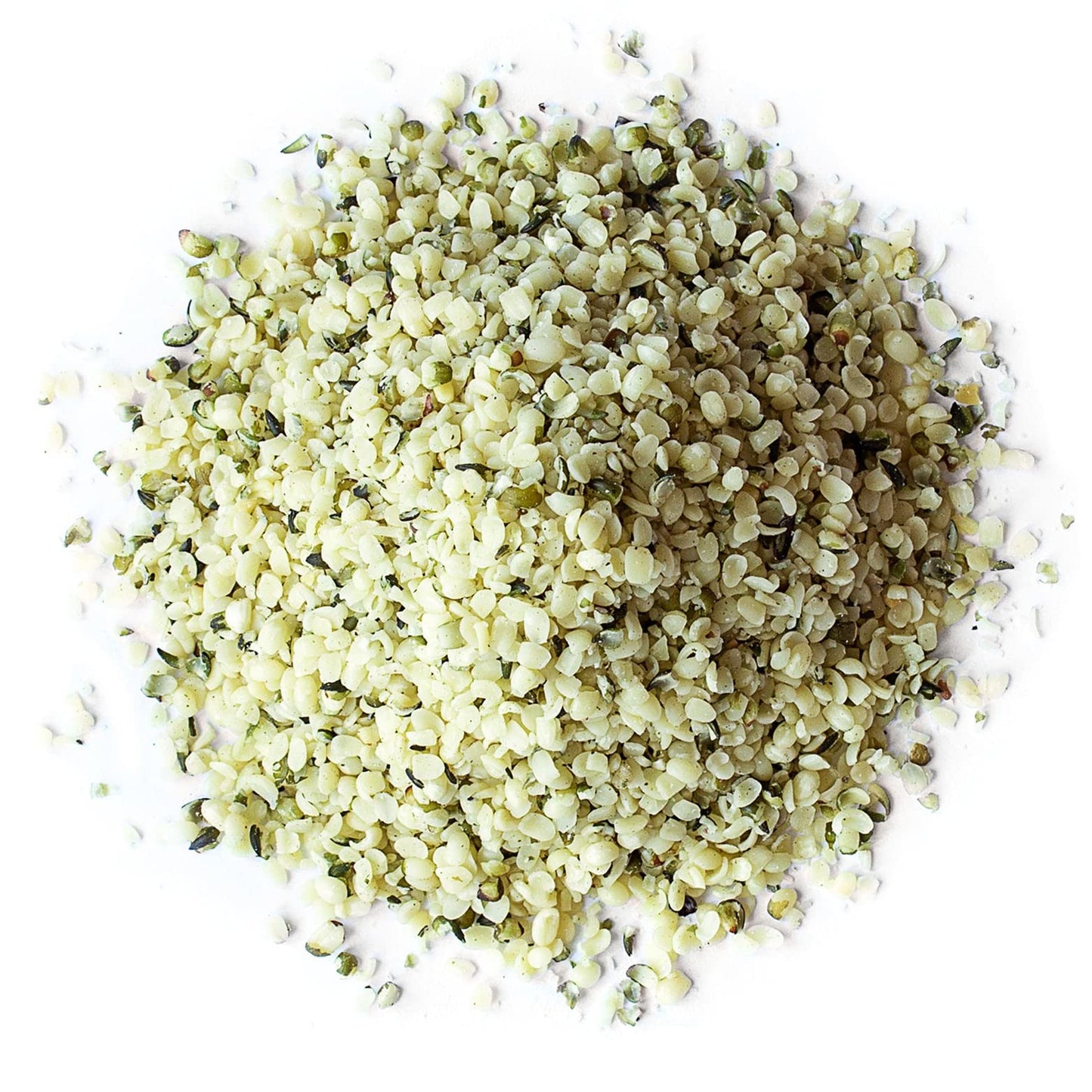 Food To Live Organic Hemp Seeds, 8 Pounds - Non-Gmo Raw Hearts, Hulled, Shelled, Kosher, Vegan, Bulk, Low Carb, Low Sodium, Good
