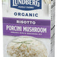 Lundberg Family Farms - Traditional Italian Risotto, Porcini Wild Mushroom, Convenient Side Dish, 20 Minute Cook Time, Pantry St