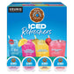 The Original Donut Shop, Iced Refreshers, Keurig Single Serve K-Cup Pod Variety Pack, Strawberry Acai, Pineapple Passionfruit, M