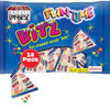DOUzzle Back To School Fun Time Candy Bitz Bags Mini Candy Packs (18 Count - 1 Pack) Individually Wrapped, Party Favor, Goodie B