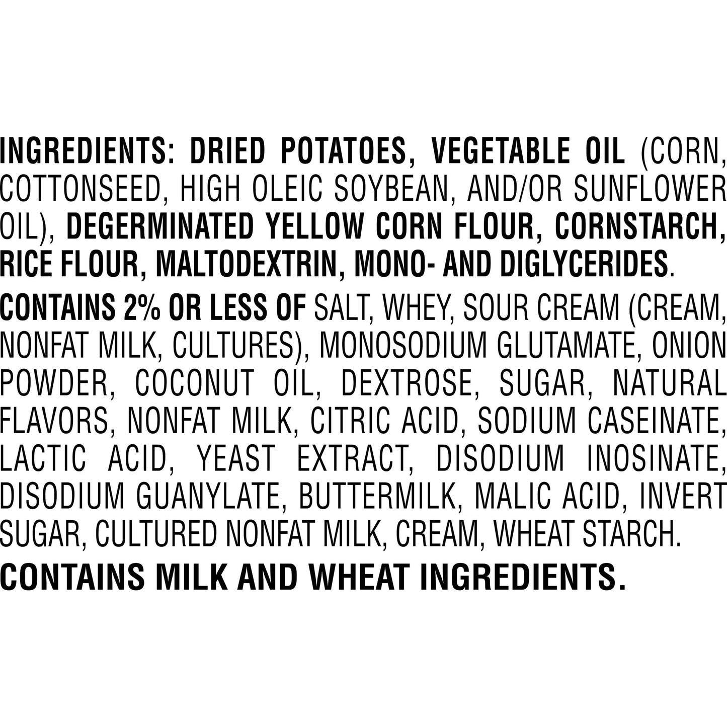 Pringles, Potato Crisps Chips, Sour Cream and Onion, Lunch Food, Snack Stacks, 8.8oz Tray (12 Count)