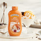 Smucker's Hot Caramel Flavored Topping, 15.5 Ounces (Pack of 6), Microwavable Squeeze Bottle