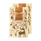 Elements Truffles Dark Hot Chocolate Mix - Vegan, All-Natural, 16 Oz, Heavy Metal Tested, Organic Ecuadorian Cacao Powder