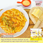 Yopokki Instant Tteokbokki Pack Set (6 Packs - 2 Sweet Mild Spicy, 2 Cheese, 1 Onion Butter, 1 Jjajang) Korean Street Food With