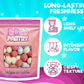 Freeze Dried Candy - Freeze Dried Salt Water Taffy Treats (State Fair Mix 2.75 Oz)