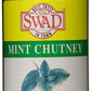 Swad Mint Chutney, 7.5 Ounce