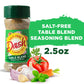 Dash Salt-Free Seasoning Blend, Table Blend, 2.5 Ounce (Pack Of 8)