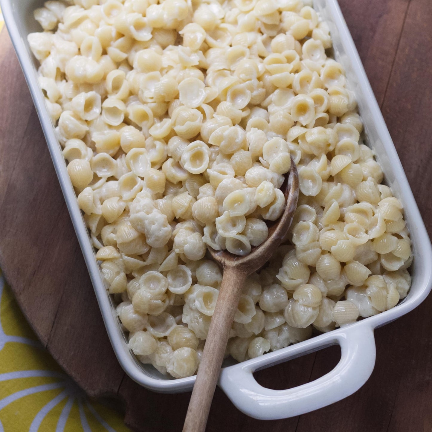 Annie'S Super! Mac, Protein Macaroni And Cheese Dinner, Shells & White Cheddar, 6 Oz.