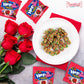 Gummy Cluster, 5Lb Gummy Clusters Bulk, Clusters Bulk Candy Individually Wrapped, Perfect For Gummy Candy Lovers, Satisfy Your Sweet Cravings With This Delightful Candy.
