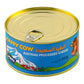 Happy Cow Halal Austrian Processed Cheese, Rich Cheddar Flavor, 12 OZ (340g), Easy Open Can, Long Shelf Life