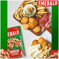 Emerald Nuts Sriracha Seasoned Cashews (1-Pack) | 5 Oz Resealable Bag | Kosher Certified, Non-Gmo, Contains No Artificial Preservatives, Flavors Or Synthetic Colors