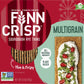 Finn Crisps Multigrain Crispbread 6.1oz 3 Packs | Multipack Authentic Finnish Sourdough Crispbread | Multigrain Crackers by Finn