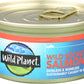 Wild Planet Wild Sockeye Salmon, 6 Oz