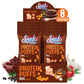 Snack House Carolina BBQ High Protein Puffs, 15g Protein, Low Carb, Gluten & Grain Free, 5.5 oz, 8 Pack