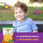 Annies Organic Cheddar Cheesy Smiles, Baked Corn Puffs, Gluten Free, 4 oz