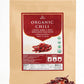 Homtiem Organic Red Jinda Dried Chili Peppers 4 Oz, The Secret Of Spiciness And Flavor, Perfect For Tom Yum Soup And Pad Thai. G