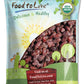 Food to Live Organic California Medjool Dates, 10 Pounds - Soft & Juicy Nature's Candy. Non-GMO Whole Dry Fancy Dates with Pits.