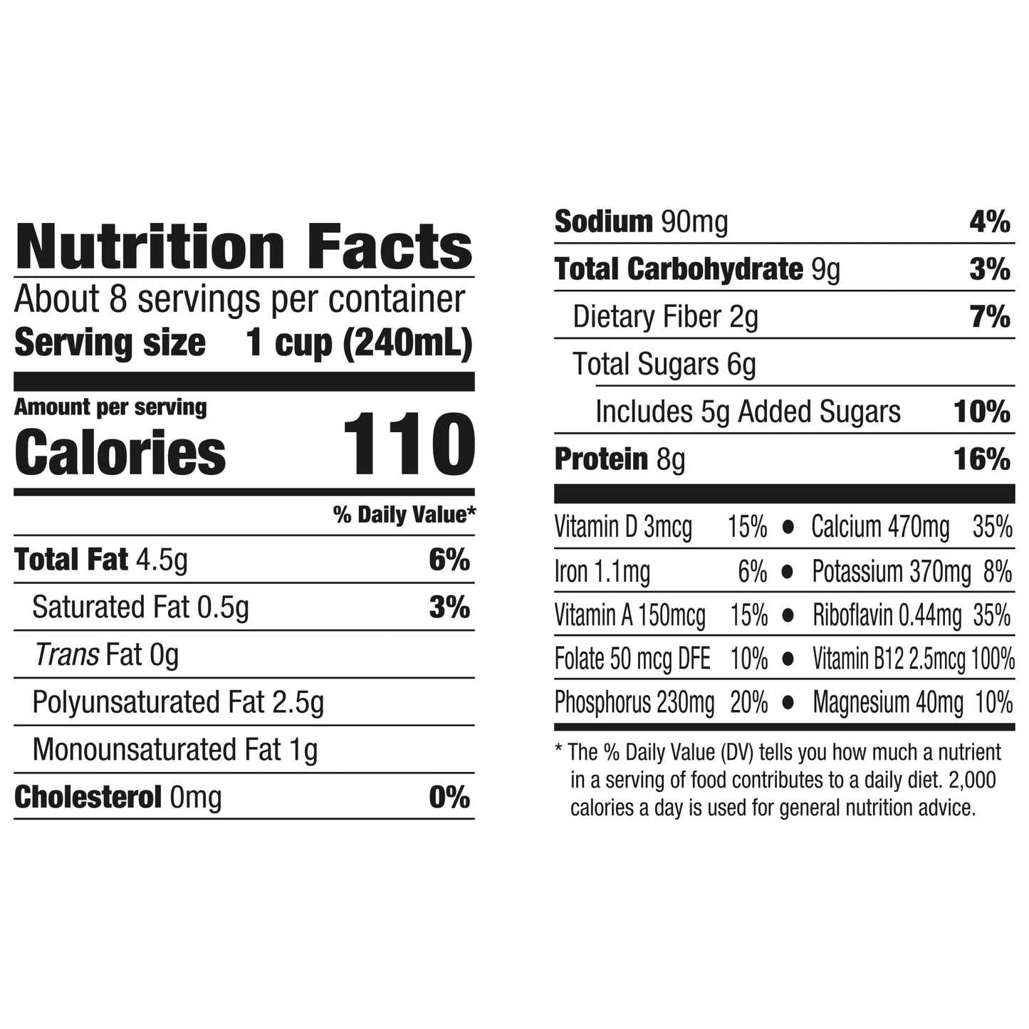 Silk Soymilk, Original, Dairy-Free, Vegan, Non-GMO Project Verified, Half Gallon, 64 Fl Oz