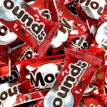 Decadent Coconut And Dark Chocolate Candy Bars-1.5 Lbs Individually Wrapped Creamy Coconut Enveloped In A Dark Chocolate Shell-Perfect For Snacks, Parties And Gifts(24 Oz)