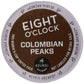 Eight OClock Coffee Colombian K-Cups for Keurig, 72 Count, Model SYNCHKG025310