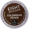 Eight OClock Coffee Colombian K-Cups for Keurig, 72 Count, Model SYNCHKG025310