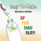 SINGLES TO GO! Drink Mix Ultimate Summer Variety Pack - 3.14 Ounce (Pack of 1)