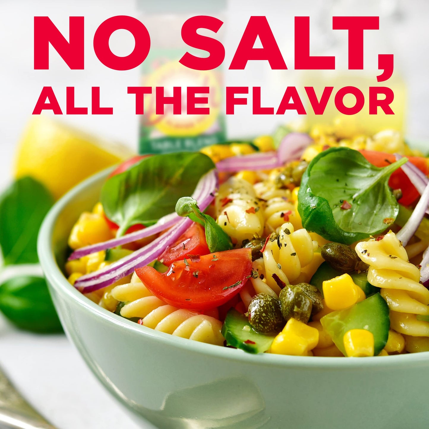 Dash Salt-Free Seasoning Blend, Original, 21 Ounce (Pack of 2)