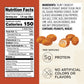 Snak Club Tajin Crunchy Peanuts, Nuts with Chili and Lime Seasoning, Mild, No Artificial Colors or Flavors, 10.5 oz Resealable B