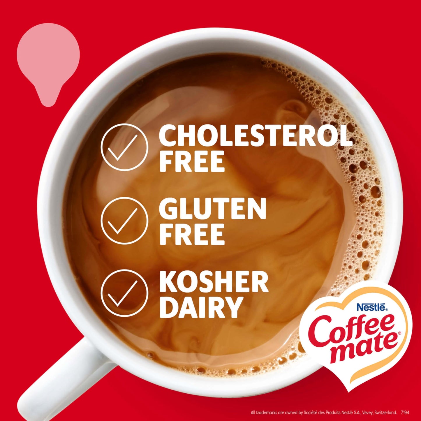 Nestle Coffee Mate Creamer Singles Variety Pack, Original, Hazelnut, Italian Sweet Creme, Vanilla Caramel Non Dairy, No Refriger