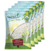 Food to Live Organic Shredded Coconut, 25 Pounds - Non-GMO, Unsweetened, Desiccated, Medium Shreds, Kosher, Vegan, Bulk. No Sulf