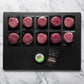 Rastellis Black Angus Beef Filet Mignon Steaks (10 ct) 5 oz Portions  With Butter  3.125 lbs. Total