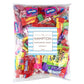 Ultimate Candy Variety Pack, 2Lb Fun Size Assorted Pinata Candy, Candy Pantry Pack, Individually Wrapped Bulk Candy, Party Mix C