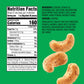 Emerald Salt & Pepper Cashews 5 oz (2 Pack)