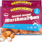 Manischewitz Toasted Coconut Marshmallows 10oz (2 Pack), Kosher for Passover