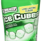 Ice Breakers Ice Cubes Spearmint Gum Bottle Pack- 4 ct