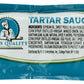 Chefs Quality Tartar Sauce, 200 Count