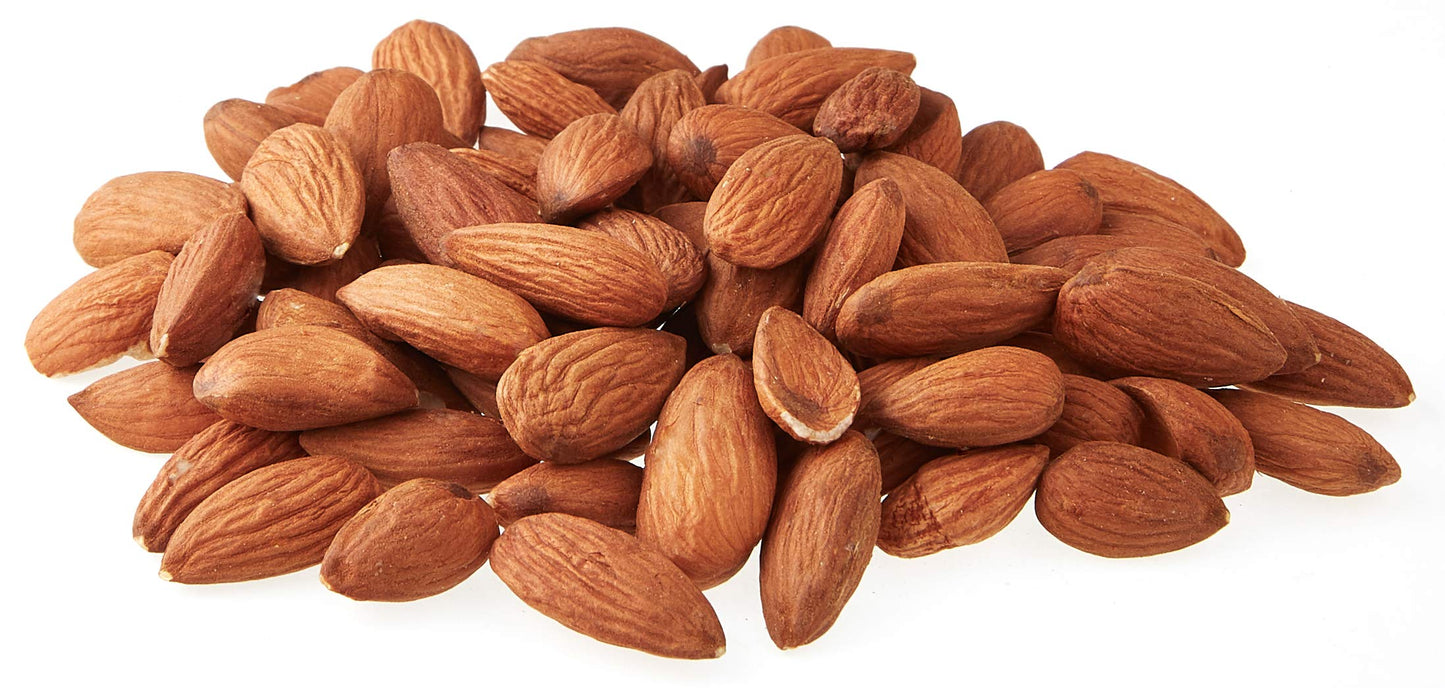 large online retailer Brand - Happy Belly Whole Raw Almonds  48 ounce (Pack of 1)