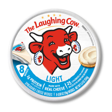 LAUGHING COW Light Spreadable Wedge, 5.4 OZ